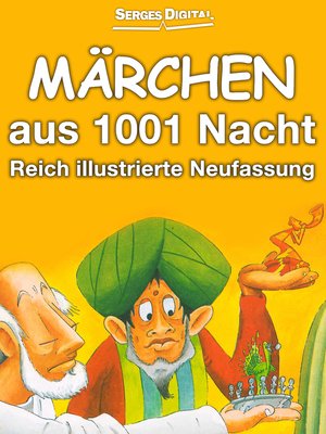 cover image of Märchen aus 1001 Nacht